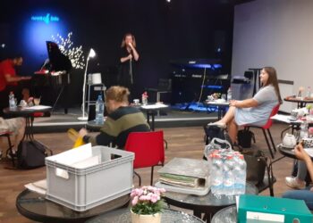 Warsztaty wokalne z Krystyną Prońko
