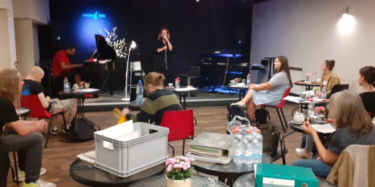 Warsztaty wokalne z Krystyną Prońko