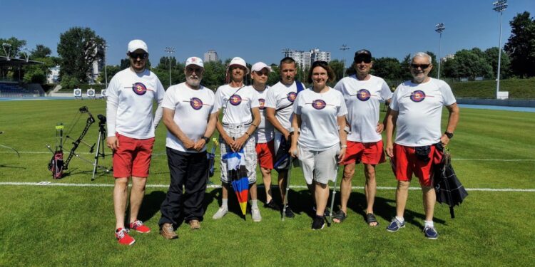 Lekki niedosyt u łuczników Startu po MP