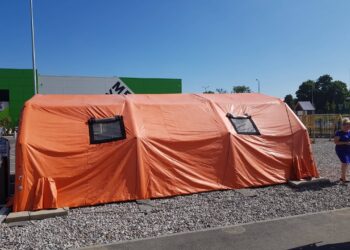 Mobilne punkty szczepień w Gorzowie