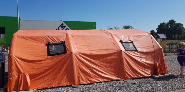 Mobilne punkty szczepień w Gorzowie