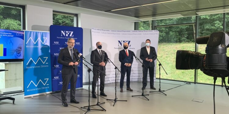 Minister zdrowia o nadużywaniu teleporad przez placówki. Są decyzje.