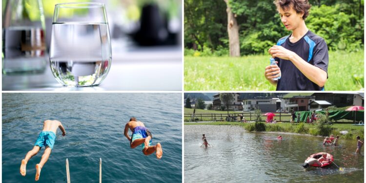 Jak przetrwać falę upałów bezpiecznie? [PORADY EKSPERTÓW]