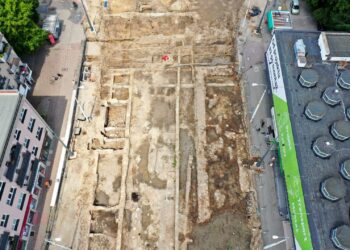 Na Chrobrego nowe znaleziska [GALERIA]