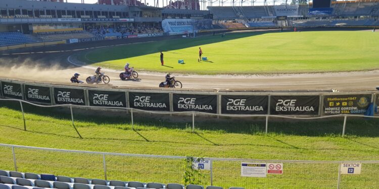 Łotysze ponownie najlepsi w Gorzowie