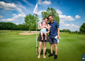 Charytatywny turniej golfowy dla Mikołaja