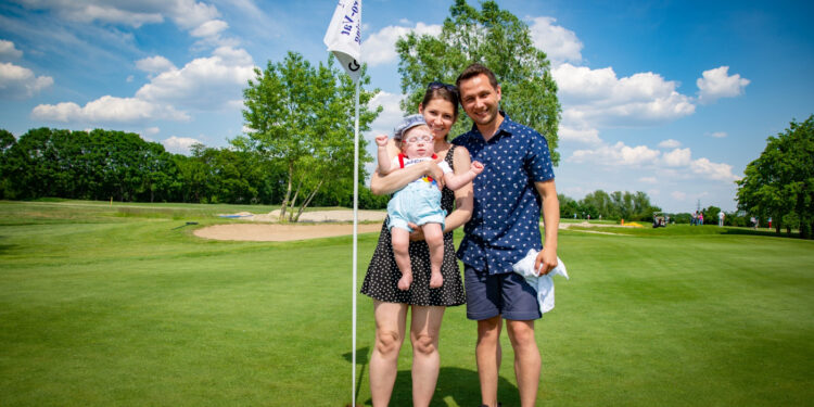 Charytatywny turniej golfowy dla Mikołaja