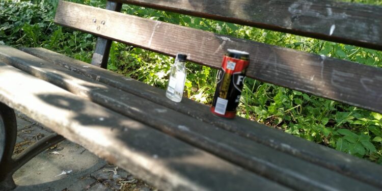 Uzależnione wakacje…