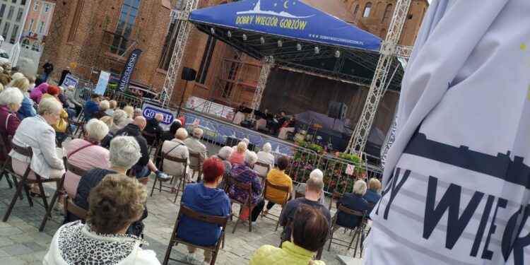 Joe Cocker i „Noce i Dnie” czyli Dobry Wieczór Gorzów