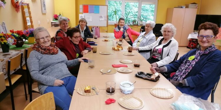 Klub „Aktywna jesień” zaprasza