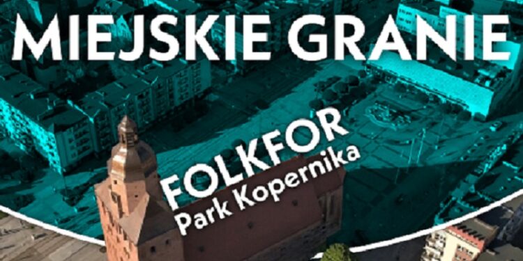 Filharmonicy zagrają w Parku Kopernika