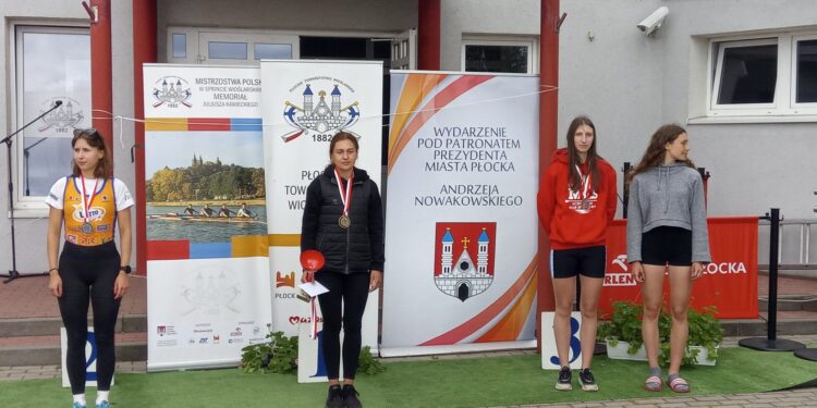 Złoto, srebro i brąz w sprincie wioślarskim. Pogoda zweryfikowała oczekiwania