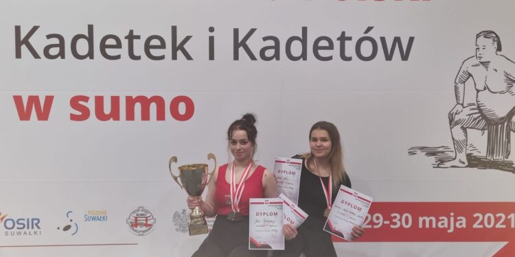 Kolejne medale gorzowskich paralekkoatletów