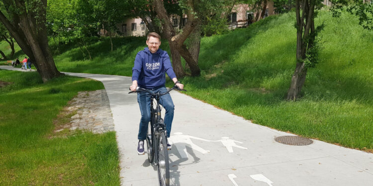 Rusza rywalizacja o miano „Rowerowej Stolicy Polski”