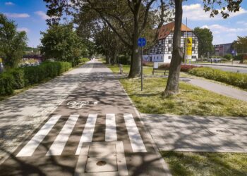 Ścieżki rowerowe [ZDJĘCIA]