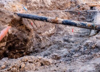 Dziś w nocy bez wody w sporej części Gorzowa