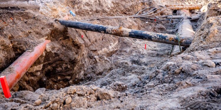 Dziś w nocy bez wody w sporej części Gorzowa