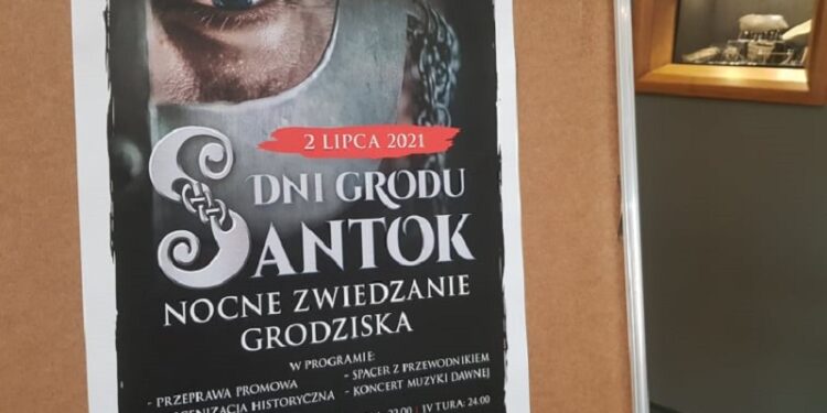 Zaproszenie na wyjątkową noc