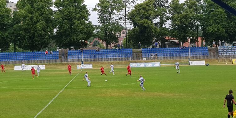 Stilon spokojnie odprawił Odrę na pożegnanie sezonu u siebie