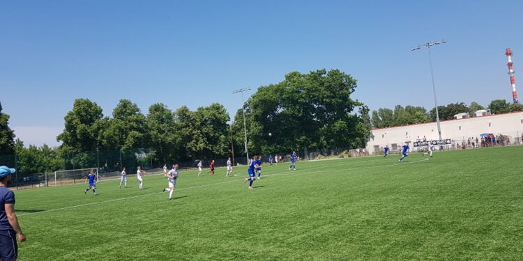 Wrota do CLJ U-17 dla Stilonu niemal zastrzaśnięte