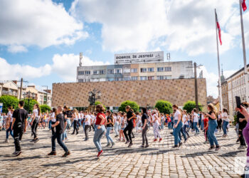 Zatańczyli dla Aleksa [ZDJĘCIA]