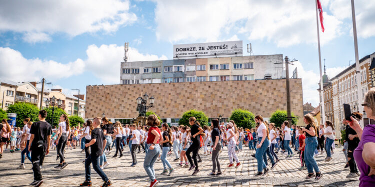 Zatańczyli dla Aleksa [ZDJĘCIA]