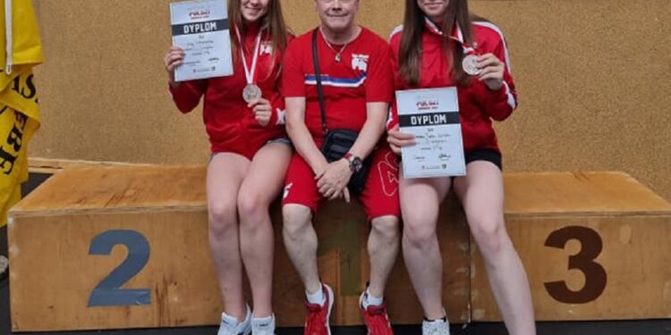 Kolejne medale dla BKS Orkan