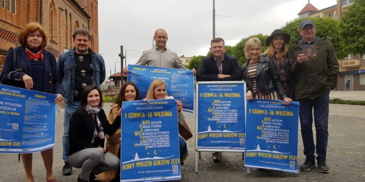 Dobry Wieczór Gorzów powraca. To będzie koncertowe lato