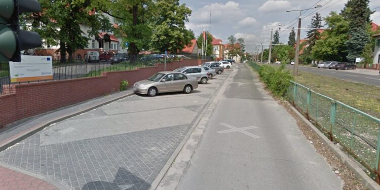 Trzy warianty zmian przy ul. Kazimierza Wielkiego