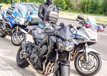 Gorzowska drogówka bierze pod lupę motocyklistów
