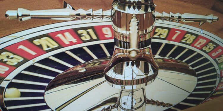 Hazard - choroba emocji