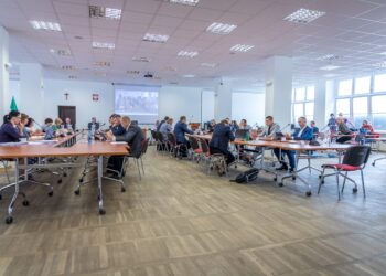 Czerwcowa sesja już w sali obrad?