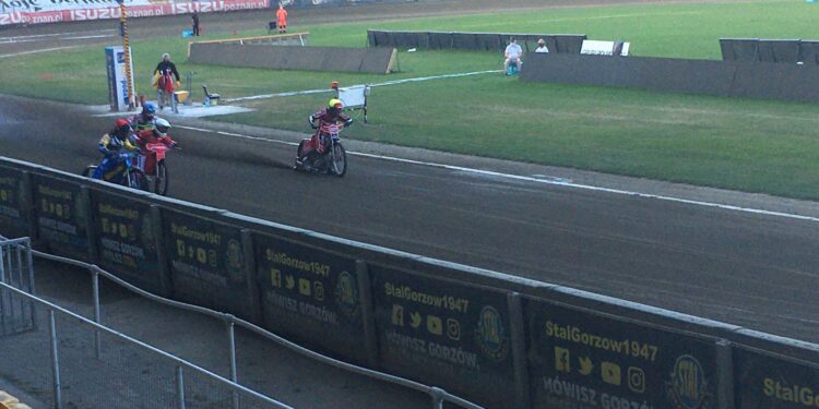 Grupa Polmotor Stal Gorzów najlepsza w 10. rundzie DMPJ