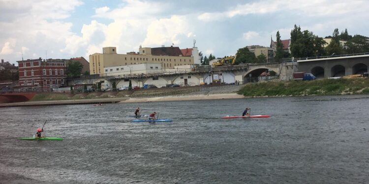 W sobotę na Warcie będą rządzić kajakarze
