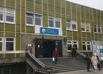 Przy szpitalu będzie parking „kiss and ride”