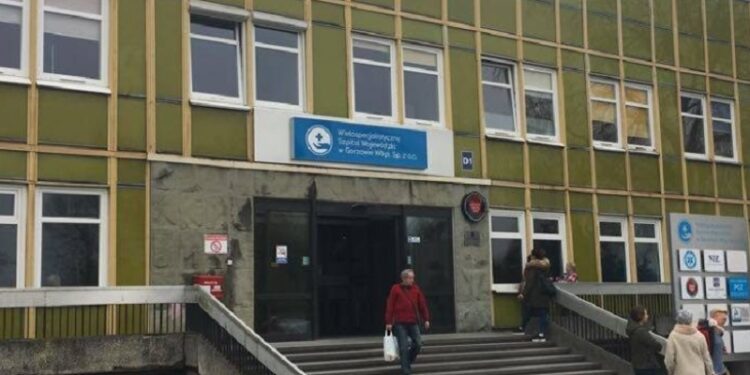 Przy szpitalu będzie parking „kiss and ride”