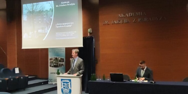 Konferencja o życiu i nauczaniu Prymasa Tysiąclecia