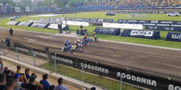 Minimalna porażka Stali w Lublinie