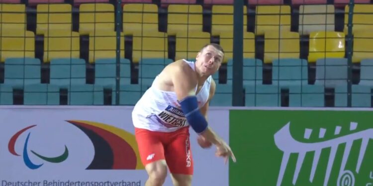 Srebro i brąz gorzowskich oszczepników