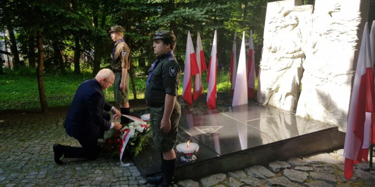 Rocznica pierwszego transportu Polaków do obozu w Auschwitz