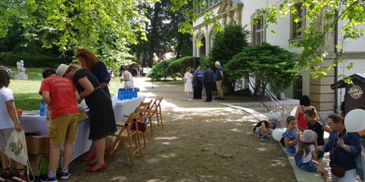 Na Pikniku u Schroederów wypoczniesz