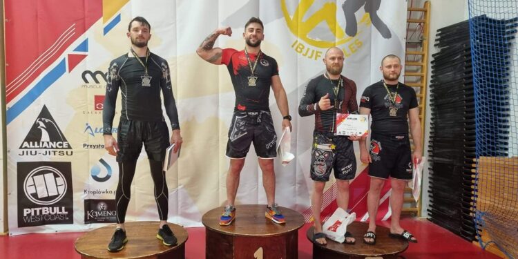 Pretorianie z trzema medalami w Pucharze Polski