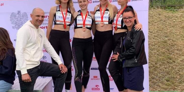 Medale, rekordy, minima: gorzowscy lekkoatleci po dobrym weekendzie