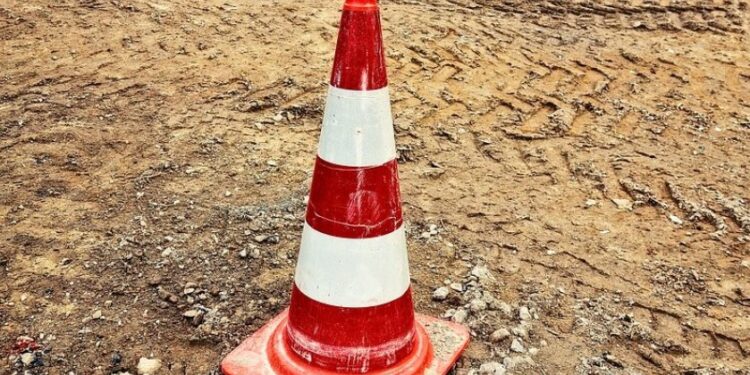 Trzy ulice do remontu