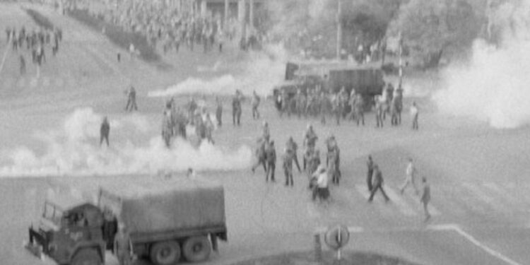 Upamiętnienie „gorzowskiego sierpnia”. Radni KO przeciw