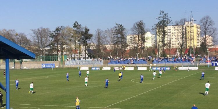 Bez odpowiedniego składu nie ma awansu