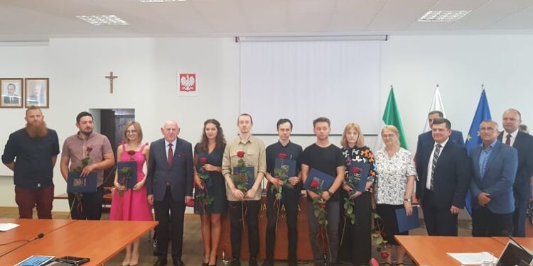 Artyści i twórcy nagrodzeni