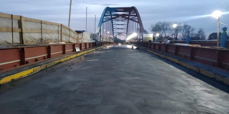 Most w Świerkocinie