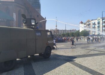 39. rocznica Gorzowskich Wydarzeń Sierpniowych