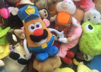 W sobotę spotykamy się na kiermaszu zabawek